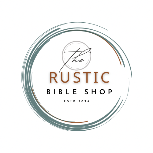 Rustic Bible Shop Gift Card