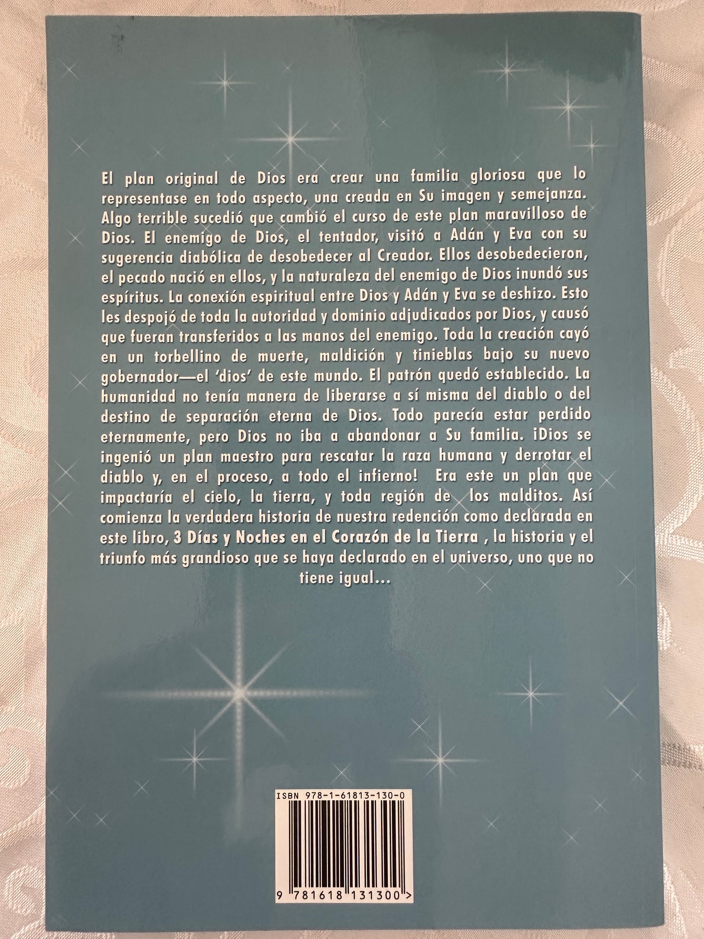 Tres días y noches en el corazón de la tierra