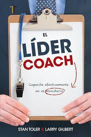 El Lider-Coach (Spanish Edition)