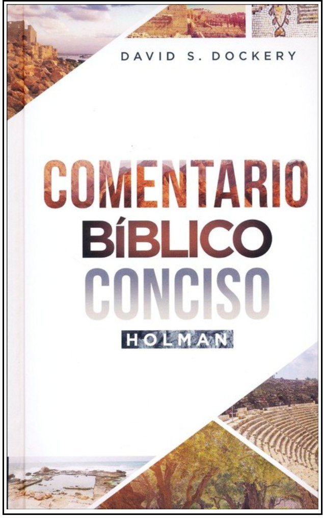 Comentario Bíblico Conciso Holman
