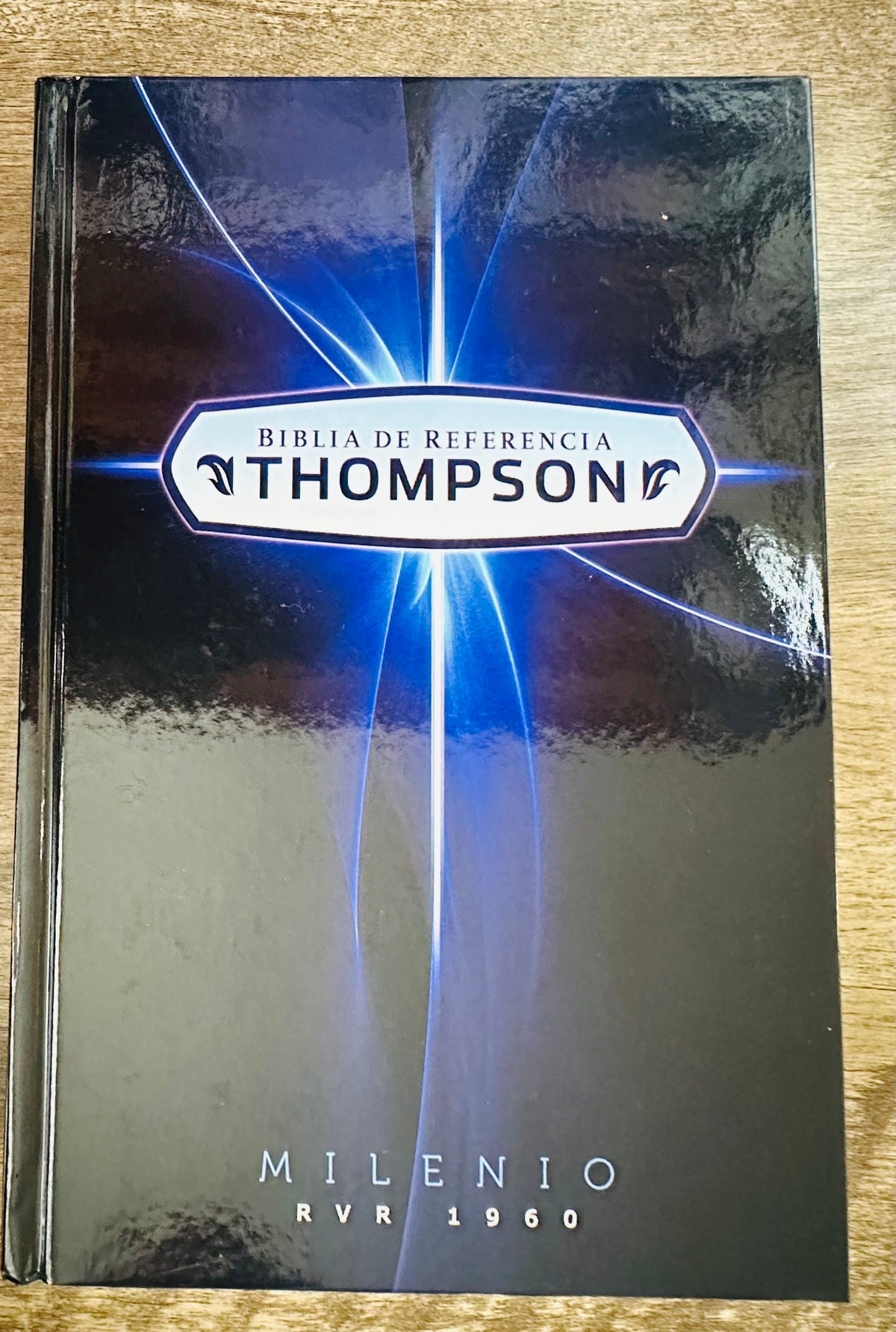 BIBLIA DE REFERENCIA THOMPSON